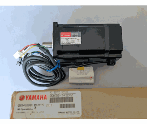  Yamaha 90k56-743d0z printer motor p50b07040dcs81